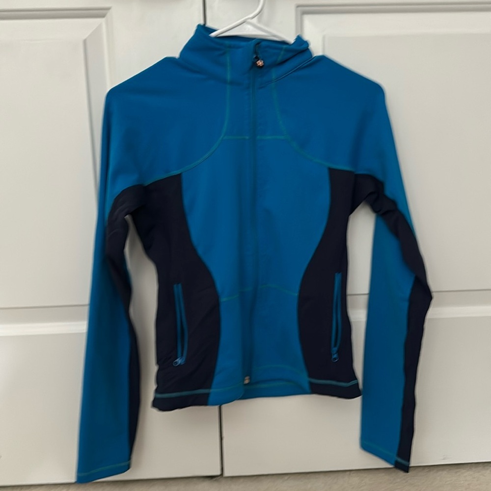 Lululemon zip up